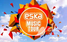 Koncert ESKA Music Tour 2026 w Ełku