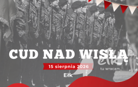 Obchody 106. rocznicy "Cudu nad Wisłą"