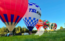 XIX Mazurskie Zawody Balonowe o Puchar Prezydenta Miasta Ełku