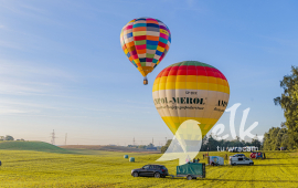 Za nami XIX Mazurskie Zawody Balonowe