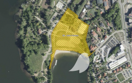 Viešosios konsultacijos dėl vietinio erdvinės plėtros plano Ełk – Parkowa paplūdimys projekto