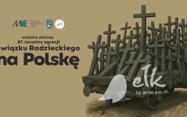 Obchody 87. rocznicy agresji Związku Radzieckiego na Polskę