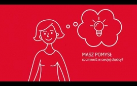 SAM URZĄDZAM SWOJE MIASTO - budżet obywatelski